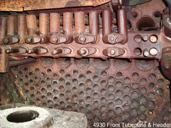 4930 Tubeplate